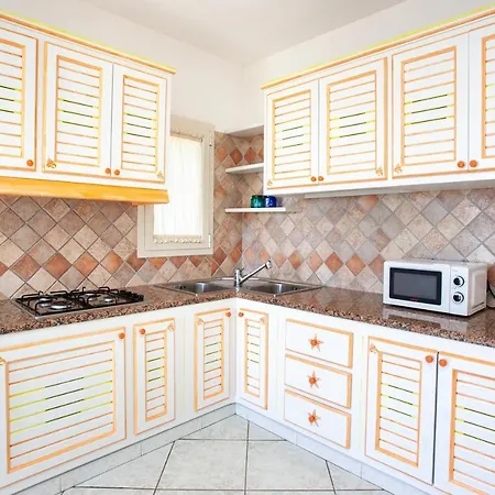 Mula 4 Apartmán Orosei