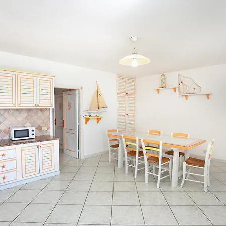 Apartment Mula 4 Orosei